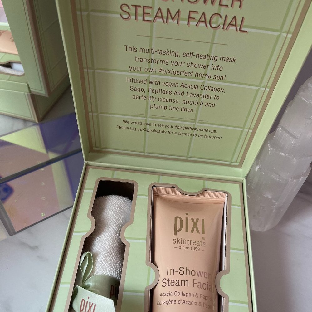 Pixi Beauty - In Shower Steam Facial